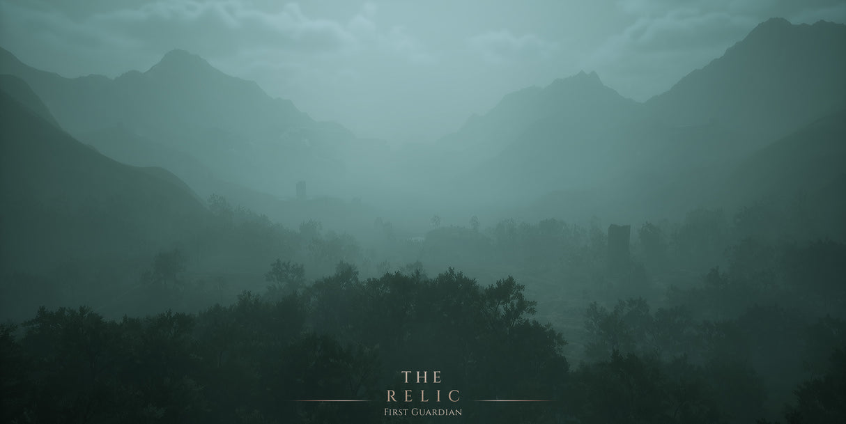 The Relic First Guardian (PS5)