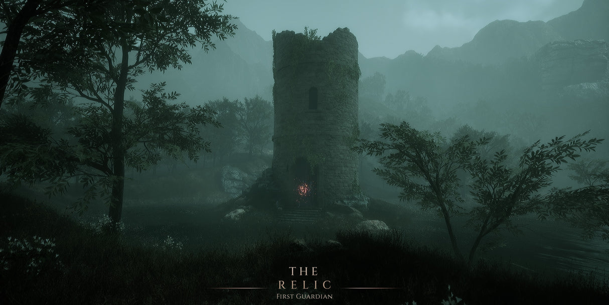 The Relic: First Guardian (PS5)