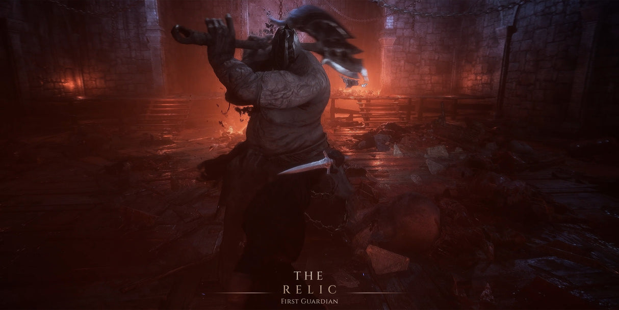 The Relic: First Guardian (PS5)