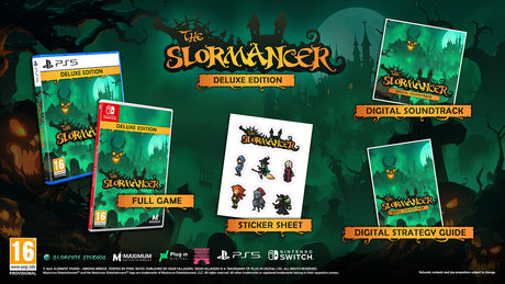 The Slormancer: Deluxe Edition (Switch)