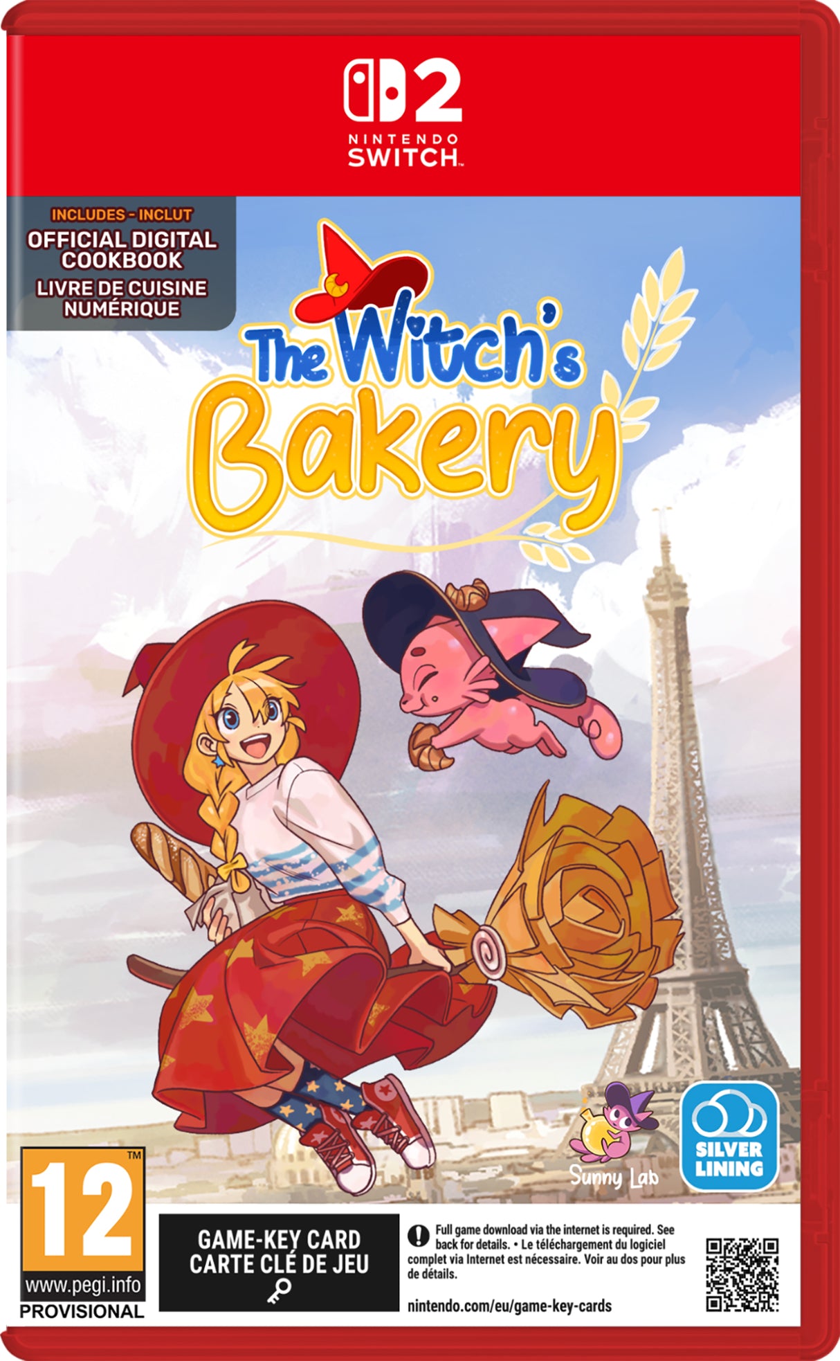 The Witch's Bakery (Switch 2)