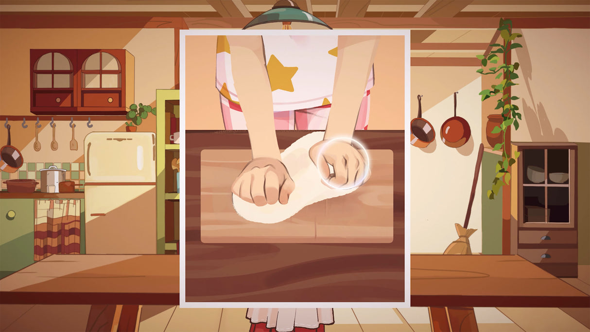 The Witch's Bakery (Switch 2)