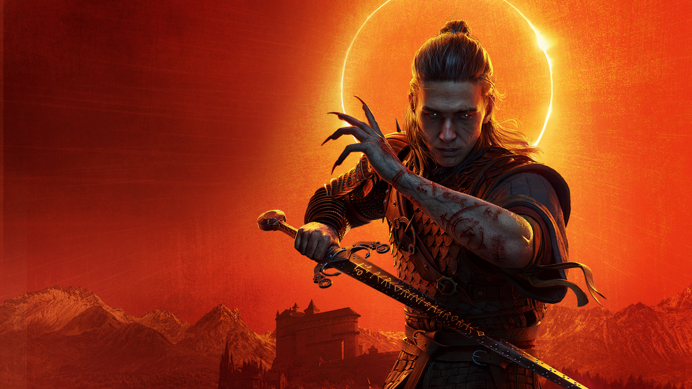 The Blood of Dawnwalker