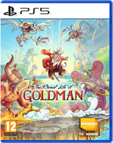 The Eternal Life of Goldman (PS5)
