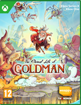 The Eternal Life of Goldman (Xbox Series X)