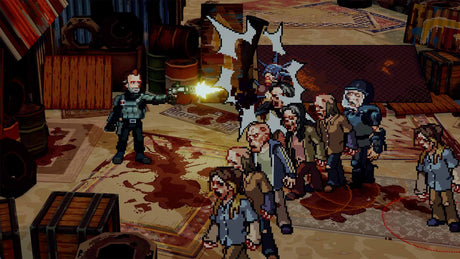The Walking Dead: Streets of Survival - Deluxe Edition (Xbox Series X)