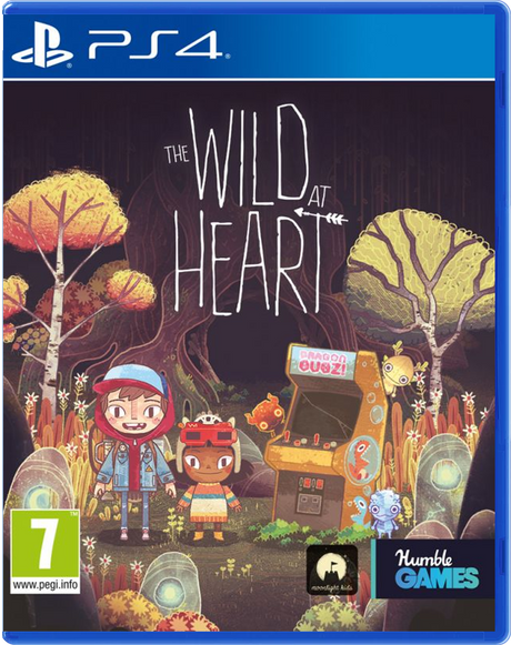 The Wild At Heart (PS4)