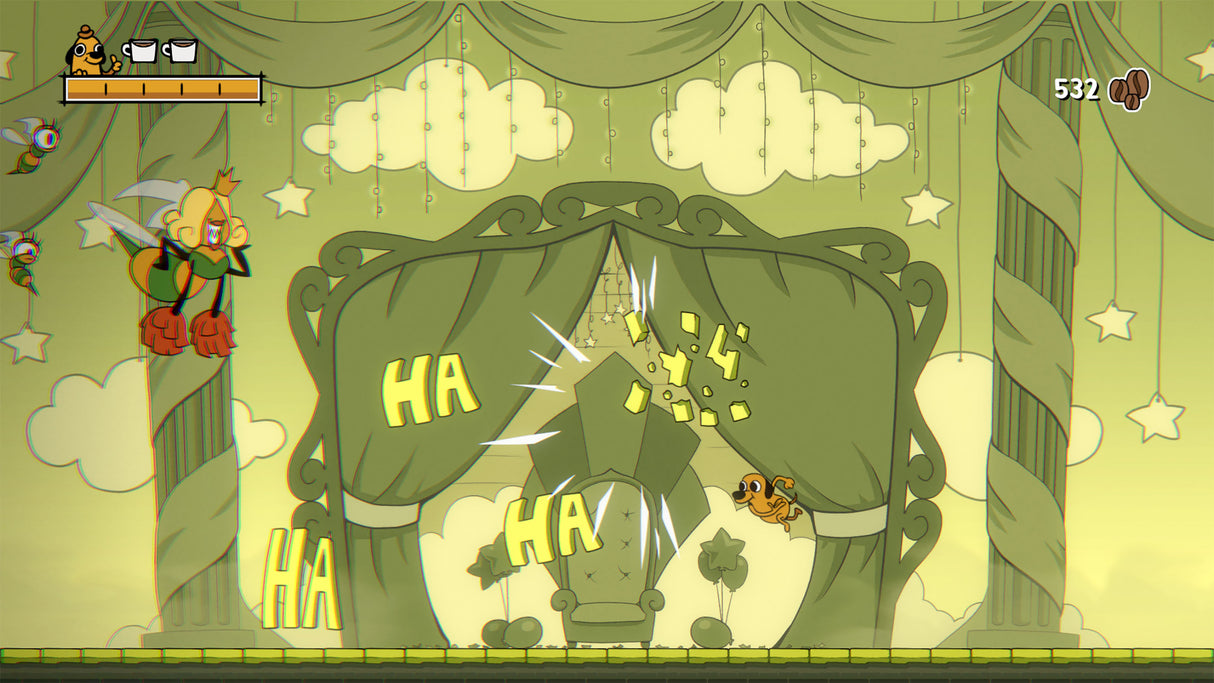 This is Fine: Maximum Cope (Switch)