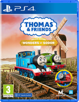 Thomas & Friends: Wonders of Sodor Deluxe Edition (PS4)