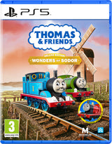 Thomas & Friends: Wonders of Sodor Deluxe Edition (PS5)