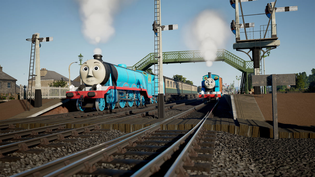 Thomas & Friends: Wonders of Sodor Deluxe Edition (PS5)