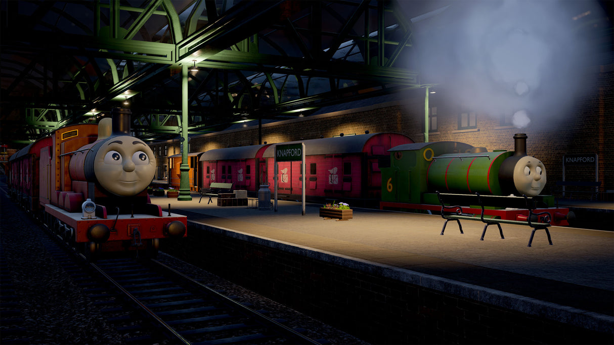 Thomas & Friends: Wonders of Sodor Deluxe Edition (PS5)