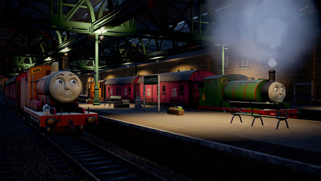 Thomas & Friends: Wonders of Sodor Deluxe Edition (PS5)