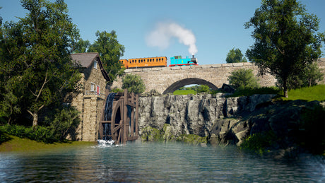 Thomas & Friends: Wonders of Sodor Deluxe Edition (PS5)