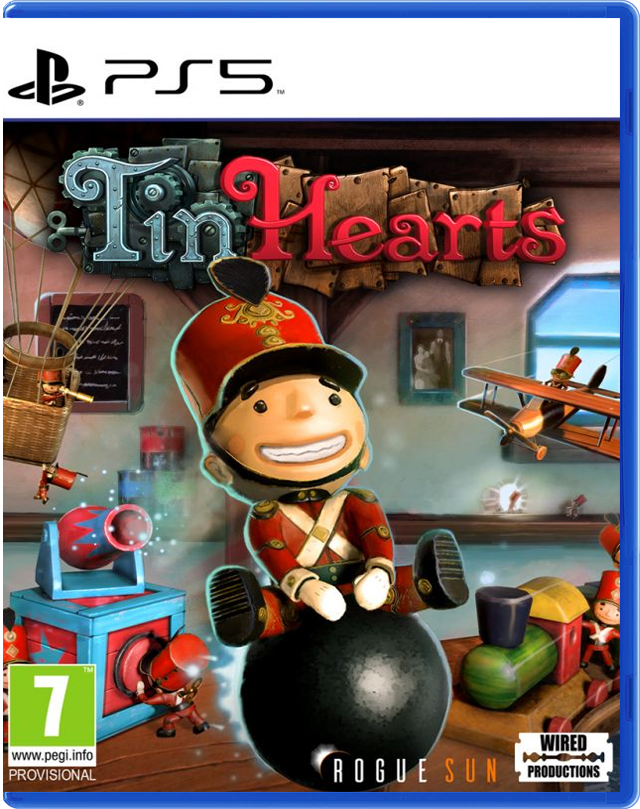 Tin Hearts (PS5)
