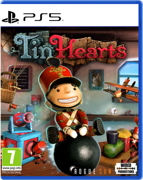 Tin Hearts (PS5)