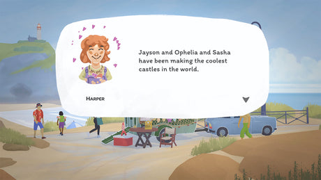 Tiny Book Shop (PS5)