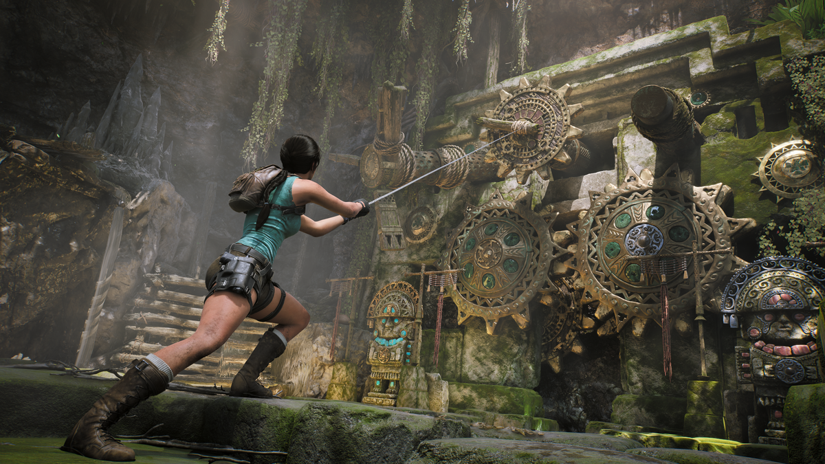 Tomb Raider: Legacy of Atlantis Day One Edition (Switch 2)