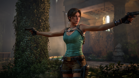 Tomb Raider: Legacy of Atlantis Deluxe Edition (Switch 2)