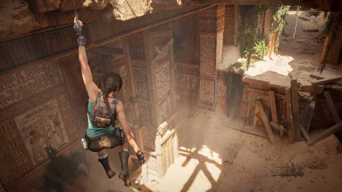 Tomb Raider: Legacy of Atlantis Day One Edition (Switch 2)
