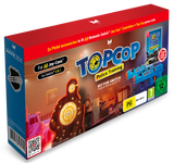 Top Cop: Police Training Game & Gun Kit [Code in a Box] (Switch)