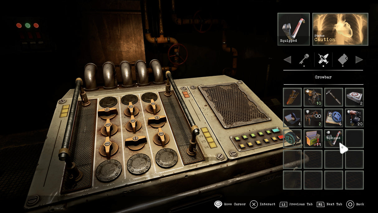 Tormented Souls 2 (PS5)
