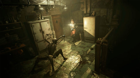 Tormented Souls II - Game Key Card (Switch 2)