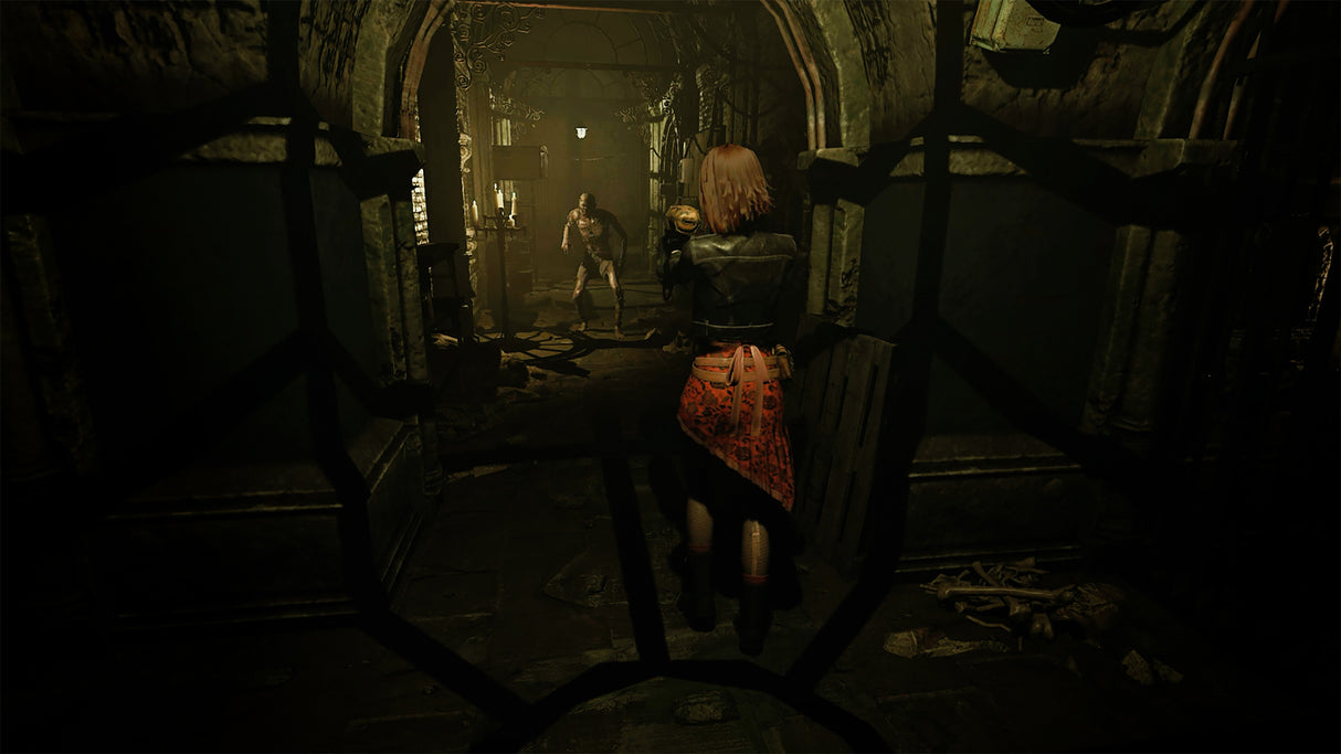 Tormented Souls II - Game Key Card (Switch 2)