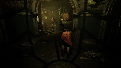 Tormented Souls II - Game Key Card (Switch 2)