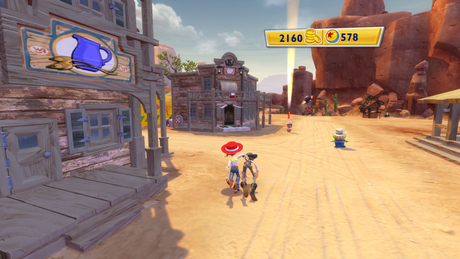 Toy Story: Retro Roundup! + Toy Story 3 Complete Edition Double Pack (PS4)