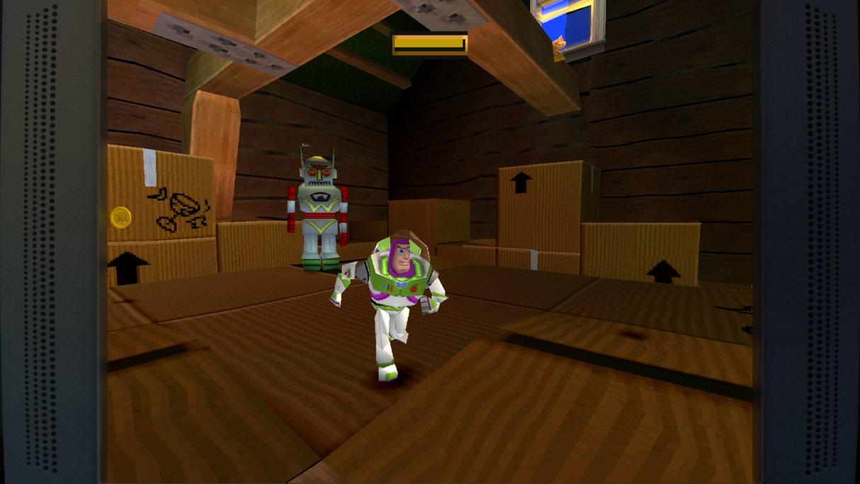 Toy Story: Retro Roundup! + Toy Story 3 Complete Edition Double Pack (PS5)