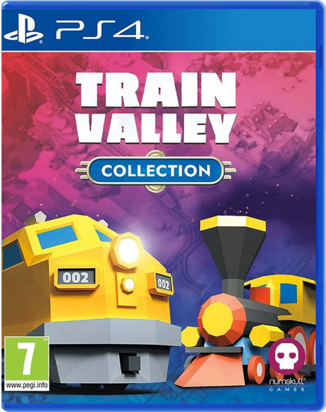 Train Valley Collection (PS4)
