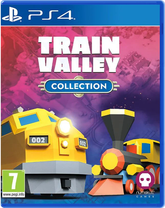 Train Valley Collection (PS4)