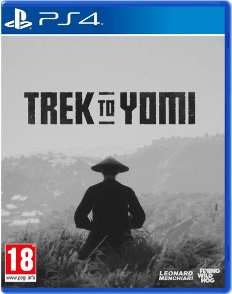 Trek to Yomi (PS4)