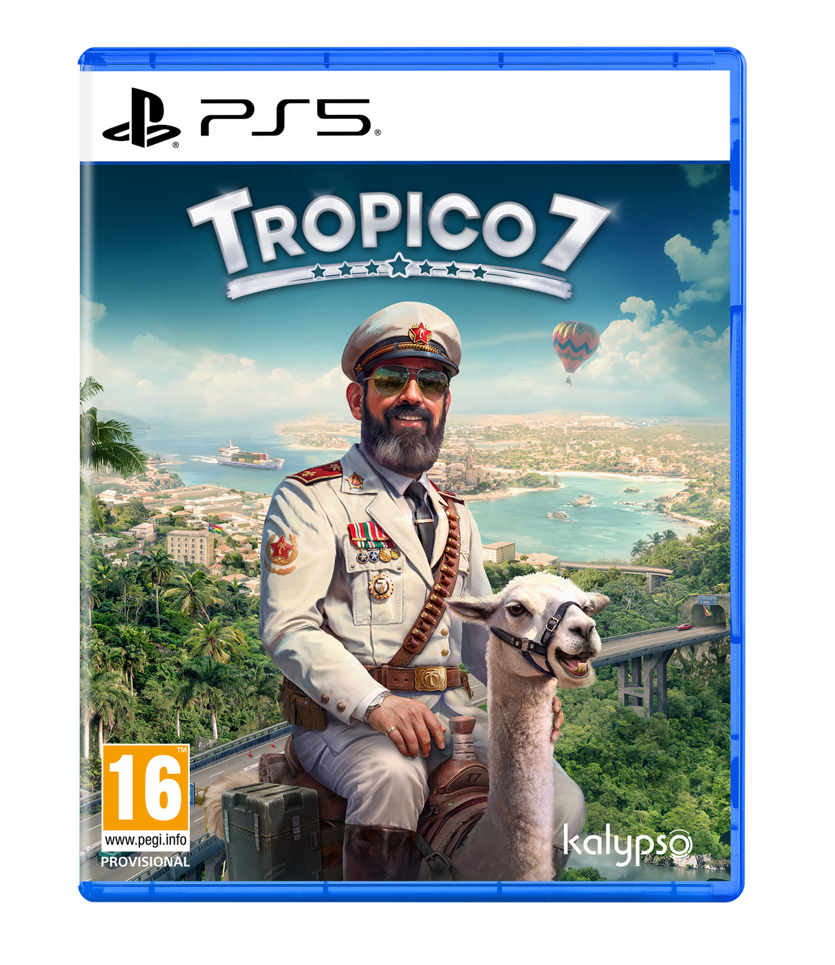 Tropico 7 (PS5)