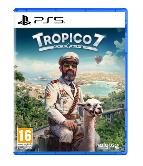 Tropico 7 (PS5)
