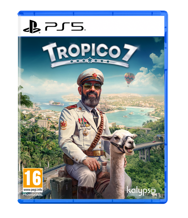 Tropico 7 (PS5)