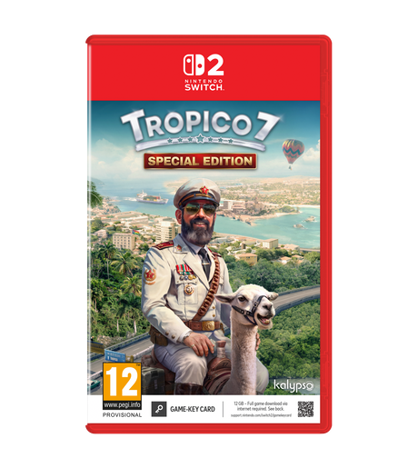 Tropico 7: Special Edition (Switch 2)
