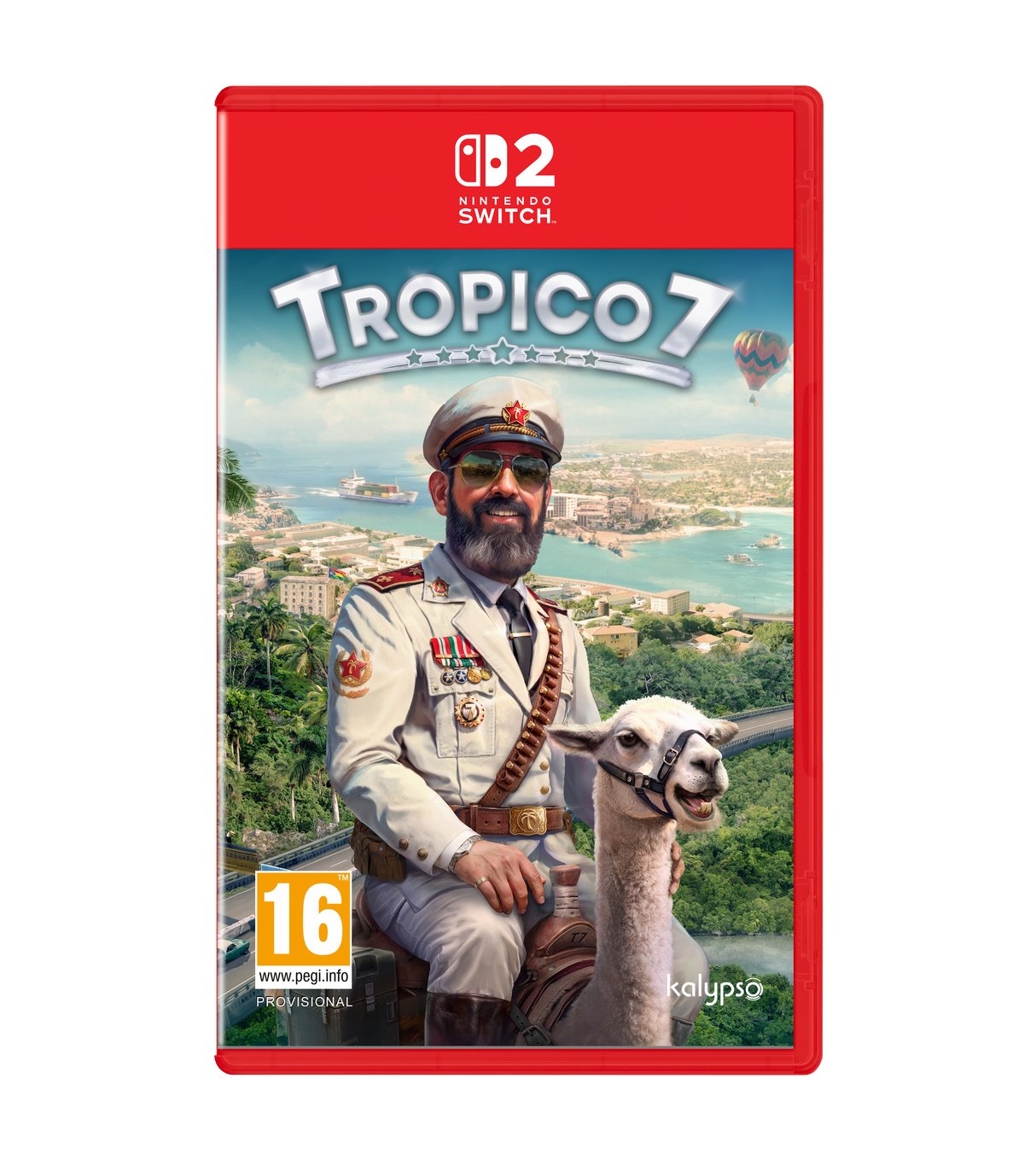 Tropico 7: Special Edition (Switch 2)