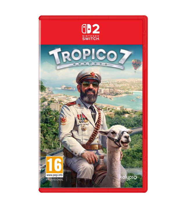 Tropico 7: Special Edition (Switch 2)
