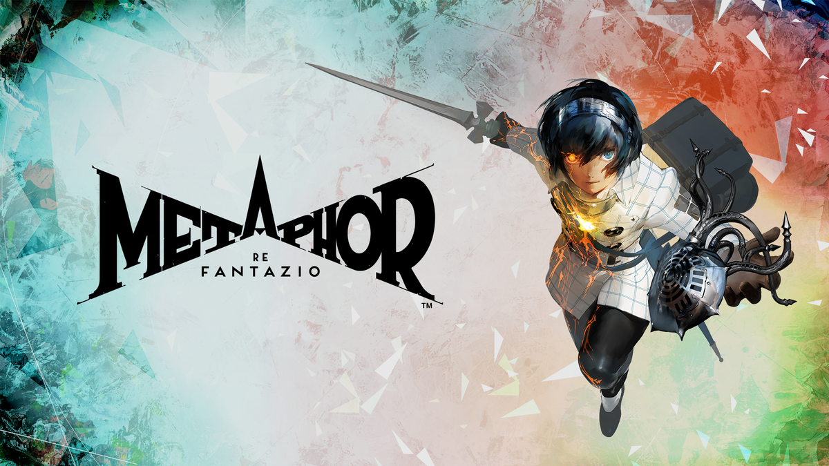 Metaphor: ReFantazio (Switch 2)