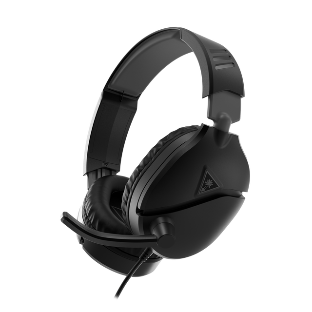 Turtle Beach Recon 70 XB 2024 Black Gaming Headset