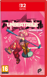 Unbeatable: Breakout Edition (Switch 2)