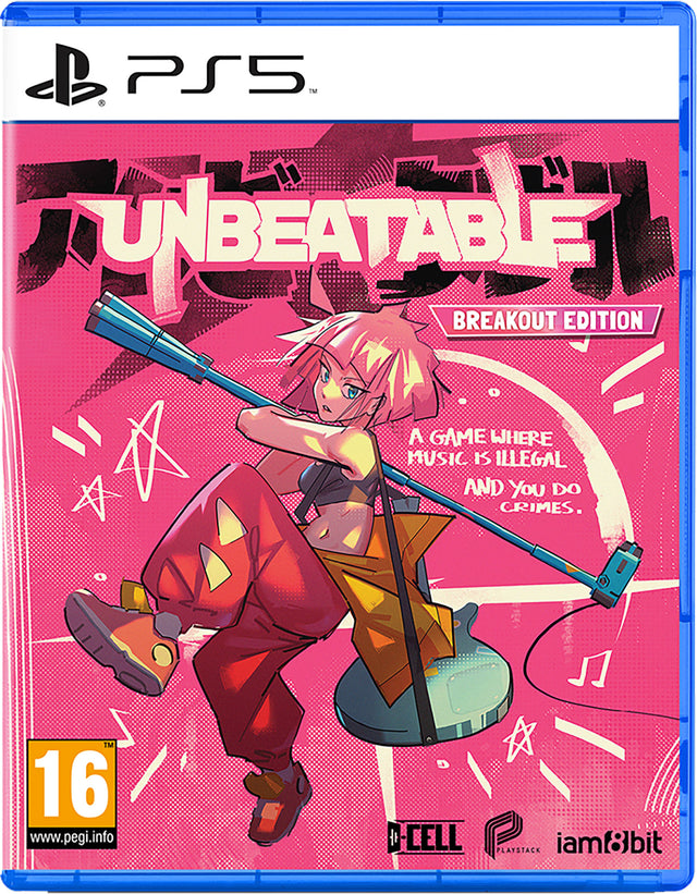 Unbeatable: Breakout Edition (PS5)