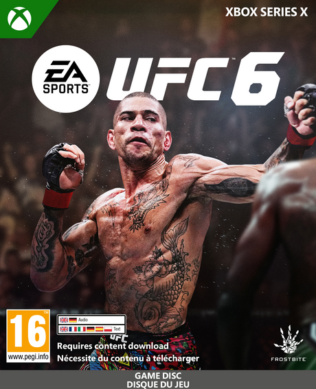 UFC 6 (Xbox Series X)