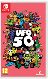 UFO 50 (Switch)