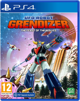 UFO Robot Grendizer: The Feast of the Wolves (PS4)