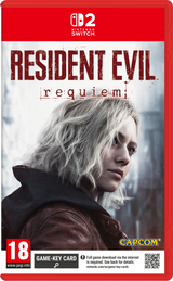 Resident Evil Requiem (Switch 2)