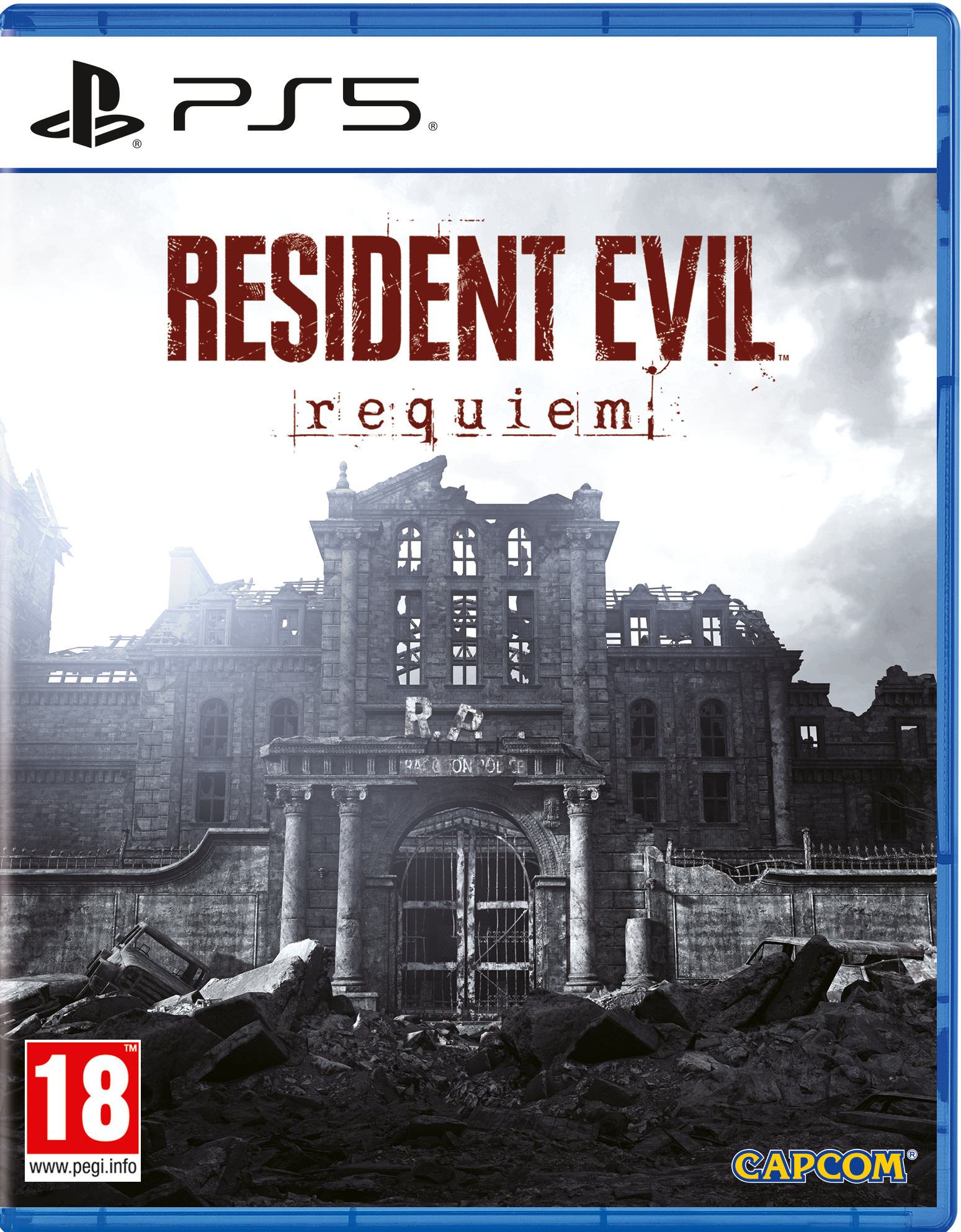 Resident Evil Requiem (PS5)