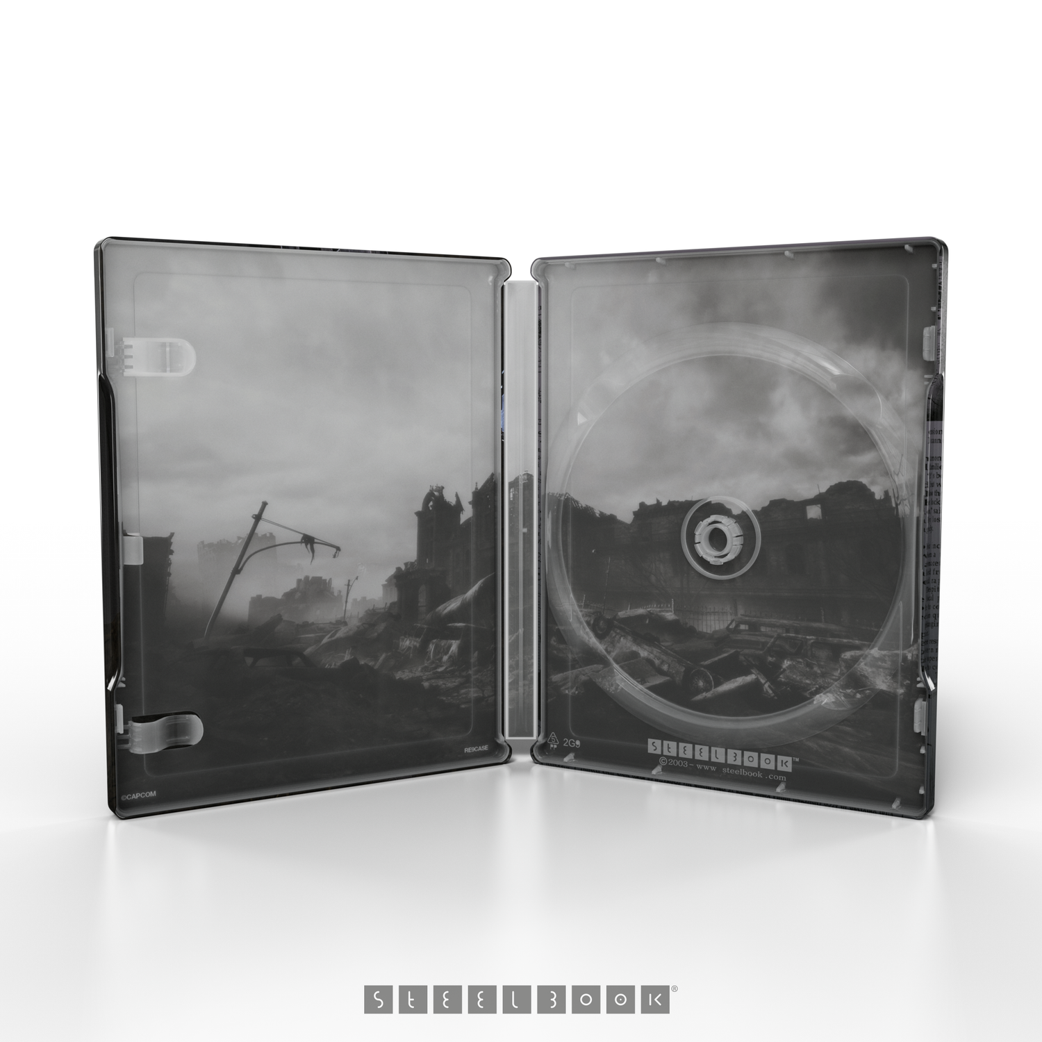 Resident Evil Requiem Deluxe Edition with FREE Steelbook (Switch 2)